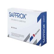 Saffrox Cápsulas 30