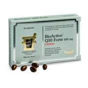 Bioactivo Q10 Forte Cápsulas 30