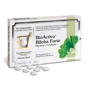 Bioactivo Biloba Forte Comprimidos 100mg 60