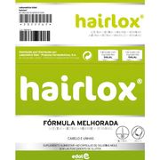 Hairlox Cápsulas 60