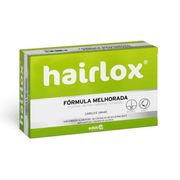 Hairlox Cápsulas 60