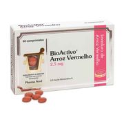 Bioactivo Arroz Vermelho Comprimidos 90