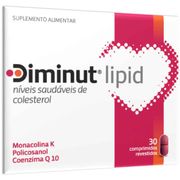 Diminut Lipid Comprimidos 30