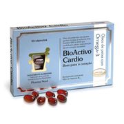 Bioactivo Cardio Cápsulas 60