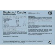 Bioactivo Cardio Cápsulas 60