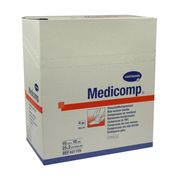 MediComprimidos Compressa Estéril 10cmx10cm 2x25