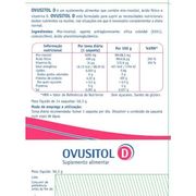 Ovusitol D Pó Sol Oral Saq 14