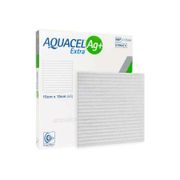 Aquacel Ag+ Extra Penso Estéril 15cmx15cm 5