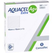 Aquacel Ag+ Extra Penso Estéril 10cmx10cm 10