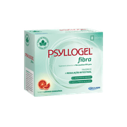 Psyllogel Fibra Saq Sabor Laranja 20