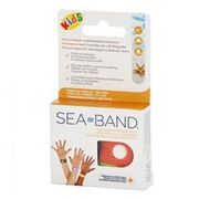 Sea-band Pulseira Criança Laranja 2