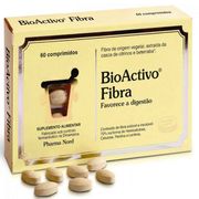 Bioactivo Fibra Comprimidos Revest 60