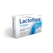 Lactoflora Prodigest Cápsulas 30