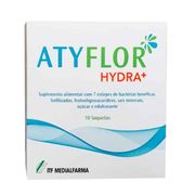 Atyflor Hydra+ Saq 10