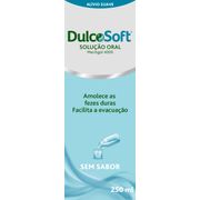 Dulcosoft Sol Oral 250ml