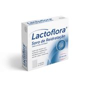 Lactoflora Soro Reidratação Pó Sol Oral Saq Frutos Bosques 6