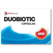 Duobiotic Cápsulas 30