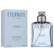 Calvin Klein Eternity Aqua EDT Spray 200ml For Man