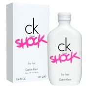 CK One Shock Her EDT 100ml