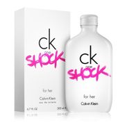 Calvin Klein Ck One Shock  EDT Spray 200ml For her