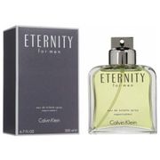 Calvin Klein Eternity Eau De Toilette Spray 200ml For Men