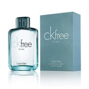 Calvin Klein Ck Free Eau De Toilette Spray 100ml For Men