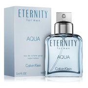 Calvin Klein Eternity Aqua EDT Spray 100ml For Man