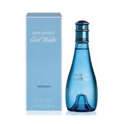 Davidoff Cool Water Woman EDT 100ml Vaporizador