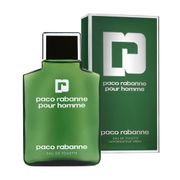 Paco Rabanne Homme EAU De Toilette 100ml Vaporizador