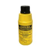 Egrema Iodopovido Sanoderm Sol Dermica10% 125ml