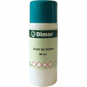 Óleo Ricino Dimor Frasco 60ml