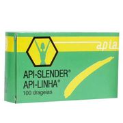 Api-slender Api-linha Drageias 100