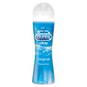 Lubrificante Durex Play Efeito Fresco 50ml