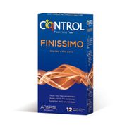 Preservativos Control Finissimo