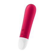 Bala Vibratória Satisfyer Ultra Power Bullet 6 Vermelho