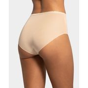 Cueca alta diária Impetus Ecopanty