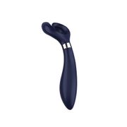 Estimulador Satisfyer Partner Endless Fun Azul