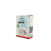 Álcool Gel Desinfetante AGA Saquetas 3ml (10un.)