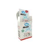 Álcool Gel Desinfetante AGA Saquetas 3ml (10un.)