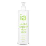 Leite Hidratante Corporal Aloé Vera (500 ml)