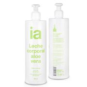 Leite Hidratante Corporal Aloé Vera (500 ml)