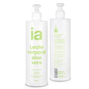 Leite Hidratante Corporal Aloé Vera (500 ml)