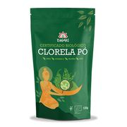 Clorela em Pó Bio 125g