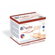 Bi1 HP/HC Suplemento Hipercalórico+Hiperproteico x6