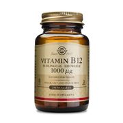 Vitamina B12 1000 MCG (250 Comprimidos)