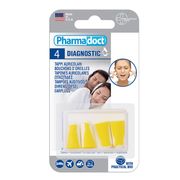 Pharmadoct Tampões para os Ouvidos (4 un.)