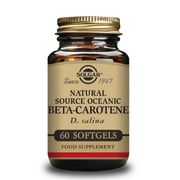 Solgar Betacaroteno 7Mg (60 Softgels)