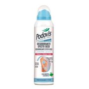 Podovis Spray Desodorizante para Pés Efeito Seco 150ml