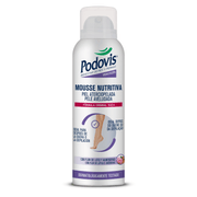 Podovis Mousse Nutritiva para Pés Secos 150ml