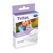Penso Rápido em Banda Tiritas Soft White 8cmx1m